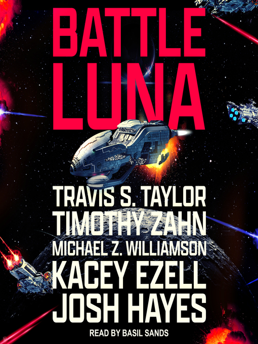 Title details for Battle Luna by Travis S. Taylor - Wait list